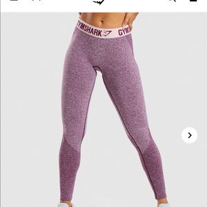 Gymshark flex leggings
